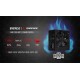 RAMPAGE 700WATT POWER SUPPLY 80 PLUS