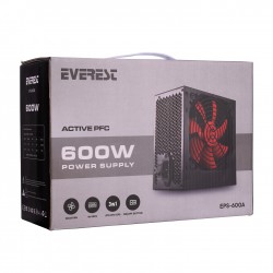 EVEREST 600 WATT POWER SUPPLY EVEREST 600 WATT POWER SUPPLY