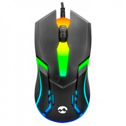 EVEREST SM-G52 RGB GAMING MOUSE EVEREST SM-G52 RGB GAMING MOUSE