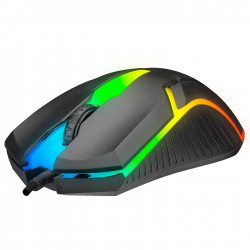 EVEREST SM-G52 RGB GAMING MOUSE EVEREST SM-G52 RGB GAMING MOUSE