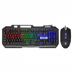 EVEREST X-DRIFTER OYUNCU KLAVYE - MOUSE SETİ EVEREST X-DRIFTER OYUNCU KLAVYE - MOUSE SETİ