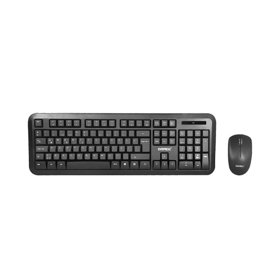 EVEREST STANDART KLAVYE MOUSE SETİ