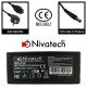 Nivatech BC 901 AC/DC LAPTOP POWER SUPPLY 19,5V 3,34A (7,4*5,0mm) For DELL Nivatech BC 901 AC/DC LAPTOP POWER SUPPLY 19,5V 3,34A (7,4*5,0mm) For DELL