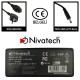 Nivatech BC 904 AC/DC LAPTOP POWER SUPPLY 19,5V 4,62A (4,5*3,0mm) For DELL Nivatech BC 904 AC/DC LAPTOP POWER SUPPLY 19,5V 4,62A (4,5*3,0mm) For DELL