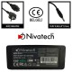 Nivatech BC 914 AC/DC LAPTOP POWER SUPPLY 19V 2,1A (4,0*1,7mm) For HP