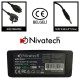 Nivatech BC 914 AC/DC LAPTOP POWER SUPPLY 19V 2,1A (4,0*1,7mm) For HP Nivatech BC 914 AC/DC LAPTOP POWER SUPPLY 19V 2,1A (4,0*1,7mm) For HP
