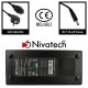 Nivatech BC 919 AC/DC LAPTOP POWER SUPPLY 19V 7,7A (4,5*3,0mm) For HP