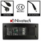 Nivatech BC 919 AC/DC LAPTOP POWER SUPPLY 19V 7,7A (4,5*3,0mm) For HP Nivatech BC 919 AC/DC LAPTOP POWER SUPPLY 19V 7,7A (4,5*3,0mm) For HP