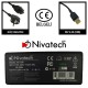 Nivatech BC 936 AC/DC LAPTOP POWER SUPPLY 20V 4,5A (USB) For LENOVO