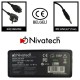 Nivatech BC 938 AC/DC LAPTOP POWER SUPPLY 20V 3,25A (4,0*1,7mm) For LENOVO Nivatech BC 938 AC/DC LAPTOP POWER SUPPLY 20V 3,25A (4,0*1,7mm) For LENOVO
