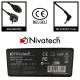 Nivatech BC 943 AC/DC LAPTOP POWER SUPPLY 19V 4,74A (5,5*1,7mm) For ACER Nivatech BC 943 AC/DC LAPTOP POWER SUPPLY 19V 4,74A (5,5*1,7mm) For ACER