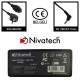 Nivatech BC 945 AC/DC LAPTOP POWER SUPPLY 19V 1,58A (5,5*1,7mm) For ACER Nivatech BC 945 AC/DC LAPTOP POWER SUPPLY 19V 1,58A (5,5*1,7mm) For ACER