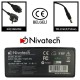 Nivatech BC 953 AC/DC LAPTOP POWER SUPPLY 19V 4,74A (5,5*3,0mm) For SAMSUNG