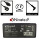 Nivatech BC 954 AC/DC LAPTOP POWER SUPPLY 19V 2,1A (3,0*1,1mm) For SAMSUNG