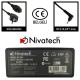 Nivatech BC 954 AC/DC LAPTOP POWER SUPPLY 19V 2,1A (3,0*1,1mm) For SAMSUNG Nivatech BC 954 AC/DC LAPTOP POWER SUPPLY 19V 2,1A (3,0*1,1mm) For SAMSUNG