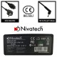 Nivatech BC 968 AC/DC LAPTOP POWER SUPPLY 19V 2,37A (4,0*1,35mm) For ASUS Nivatech BC 968 AC/DC LAPTOP POWER SUPPLY 19V 2,37A (4,0*1,35mm) For ASUS