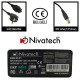 Nivatech BC 971 AC/DC LAPTOP POWER SUPPLY 20V 3,25A (7,9*5,5mm) For LENOVO Nivatech BC 971 AC/DC LAPTOP POWER SUPPLY 20V 3,25A (7,9*5,5mm) For LENOVO