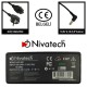 Nivatech BC 993 AC/DC LAPTOP POWER SUPPLY 19,5V 4,7A (6,5*4,4mm) For SONY