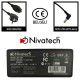 Nivatech BC 995 AC/DC LAPTOP POWER SUPPLY 19,5V 4,74A (6,5*4,4mm) For LG Nivatech BC 995 AC/DC LAPTOP POWER SUPPLY 19,5V 4,74A (6,5*4,4mm) For LG