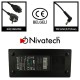Nivatech BC 999 AC/DC LAPTOP POWER SUPPLY 19V 9,23A (5,5*2,5mm) For STANDART Nivatech BC 999 AC/DC LAPTOP POWER SUPPLY 19V 9,23A (5,5*2,5mm) For STANDART