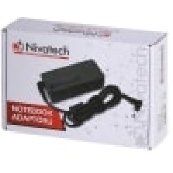 Nivatech BC 901 AC/DC LAPTOP POWER SUPPLY 19,5V 3,34A (7,4*5,0mm) For DELL Nivatech BC 901 AC/DC LAPTOP POWER SUPPLY 19,5V 3,34A (7,4*5,0mm) For DELL