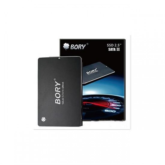 BORY 120GB 2.5" SSD