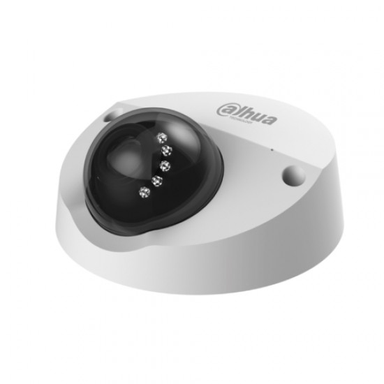 2 MP Full HD WDR Starlight Waterproof IR Dome IP Kamera-Sesli