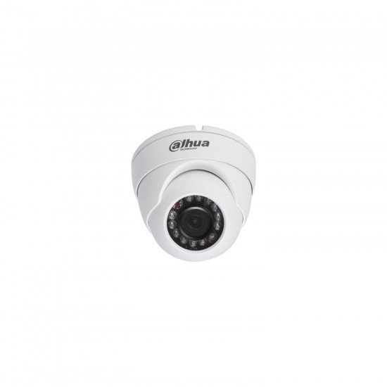 2 Megapiksel Full HD IR Dome IP Kamera