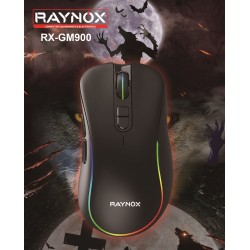RAYNOX RX-GM900 RGB OYUNCU MOUSE RAYNOX RX-GM900 RGB OYUNCU MOUSE