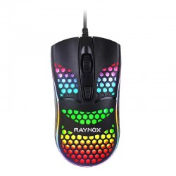 Raynox RX-M802 RGB Gaming Mouse Raynox RX-M802 RGB Gaming Mouse