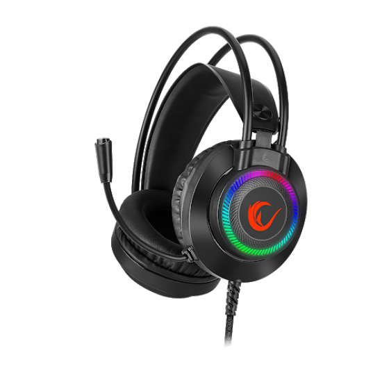 Rampage Jammer RGB Gaming Kulaklık