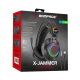 Rampage Jammer RGB Gaming Kulaklık