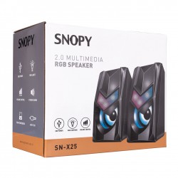 SNOPY SN-X25 HOPARLOR SNOPY SN-X25 HOPARLOR