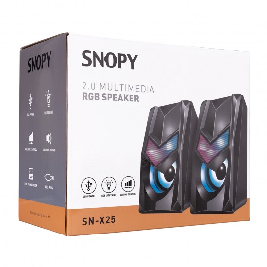 SNOPY SN-X25 HOPARLOR