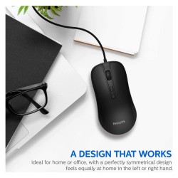 PHILIPS M214 KABLOLU MOUSE PHILIPS M214 KABLOLU MOUSE