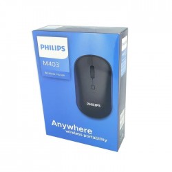 PHILIPS M403 KABLOSUZ MOUSE PHILIPS M403 KABLOSUZ MOUSE