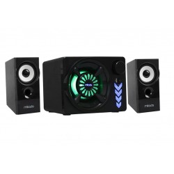 MIKADO MD-219BT BLUTOOTH RGB 2.1 HOPARLOR MIKADO MD-219BT BLUTOOTH RGB 2.1 HOPARLOR