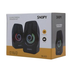 SNOPY X-23 RGB HOPARLOR SNOPY X-23 RGB HOPARLOR