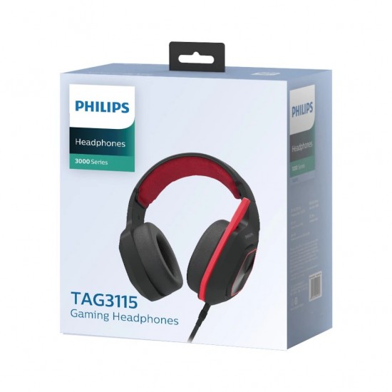 PHILIPS TAG-3115 7.1 SURROUND KULAKLIK