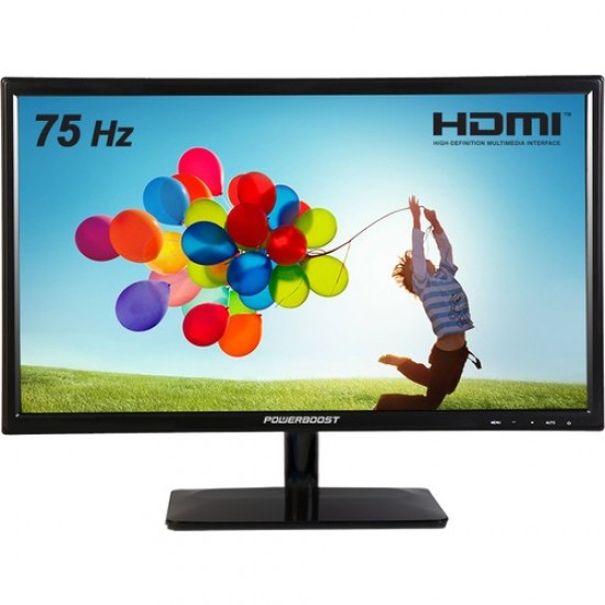 POWER BOOST 21.5" M2150VH 75Hz 5ms VGA HDMI FHD Monitör