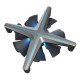 ALSEYE X12 ARGB FAN KİTİ ALSEYE X12 ARGB FAN KİTİ
