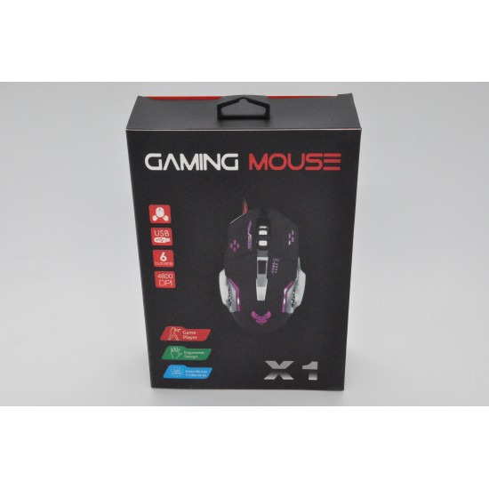 RAYNOX X1 GAMING MOUSE