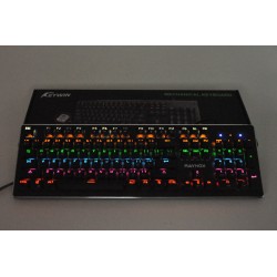 RAYNOX KW1000 MEKANİK BLUE SWITCH GAMING KLAVYE