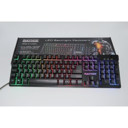 RAYNOX PRO-K1000 GAMING LED KEYBOARD