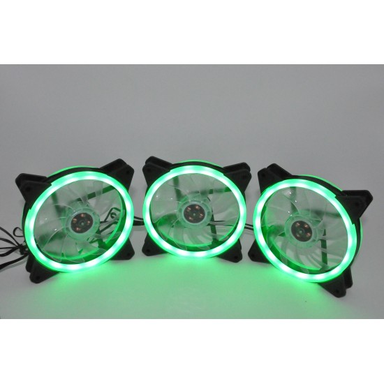 NTC-685 RGB 12CM LED FAN