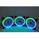 NTC-685 RGB 12CM LED FAN