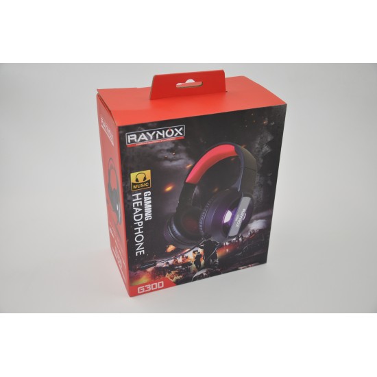 Raynox G300 RGB Gaming Kulaklık