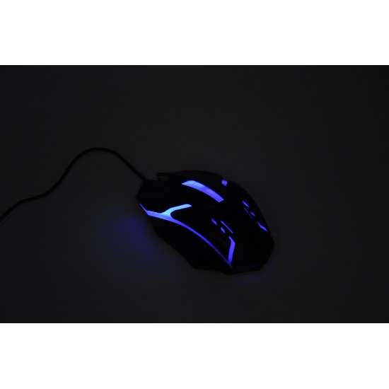 Raynox M5 RGB Gaming Mouse