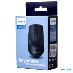 PHILIPS M374 KABLOSUZ MOUSE PHILIPS M374 KABLOSUZ MOUSE