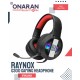 Raynox G300 RGB Gaming Kulaklık